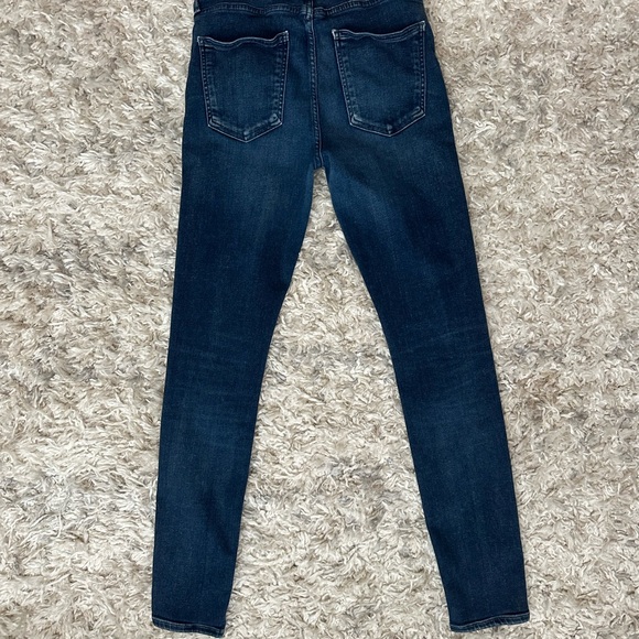 Citizens of Humanity Rocket High Rise Jeans - Picture 2 of 5